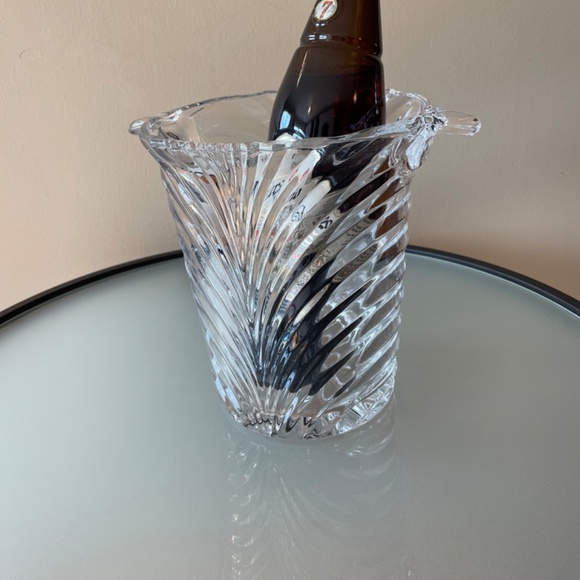 Vase pour champagne - Picture 4 of 5
